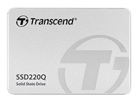 Bild von TRANSCEND 1TB 6,35cm 2,5Zoll SSD SATA3 QLC