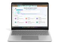 Bild von MICROSOFT Surface Laptop 13 Qualcom Snapdragon X 8-core 33,02cm 13Zoll 16GB 1TB W11P DE PLATINUM COMM