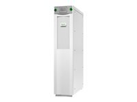 APC Galaxy VS GVSUPS15KB2HS UPS, AC 380/400/415V 15 kW 15000VA, 3-phase 7Ah Ethernet, white RAL 9003, with Start-Up Service 5X8