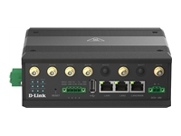Bild von D-LINK DOM-550-GSO 5G IIoT Gateway
