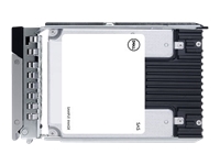 Bild von DELL 480GB SSD SATA Mixed Use ISE 6Gbps 512e 6,35cm 2,5Zoll Hot-Plug CUS Kit
