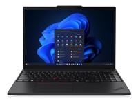 Bild von LENOVO ThinkPad T16 G4 Intel Core Ultra 5 226V 40,64cm 16Zoll WUXGA 16GB 512GB SSD UMA W11P 4G Copilot+ PC Black TopSeller