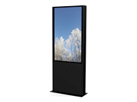 HI-ND Outdoor totem Samsung 55inch