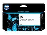 Bild von HP 70 original Ink cartridge C9459A gloss enhancer standard capacity 130ml 1-pack with Vivera Ink cartridge