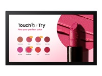 SAMSUNG QB13C-T 13inch FullHD 16:9 Touch