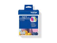 BROTHER Value pack CMYK up to 1 x 1 300 + 3 x 900 pages