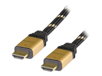 Bild von ROLINE Gold HDMI High Speed ST-ST 1m