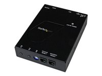 Bild von STARTECH.COM HDMI über Cat5/6 Ethernet LAN Netzwerk Extender Empfänger - 1080p