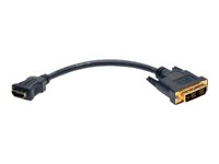 Bild von EATON TRIPPLITE HDMI to DVI-D Adapter Cable F/M 8in. 20,3cm