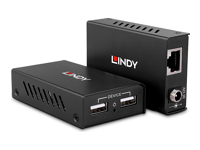 Bild von LINDY 100m 2 Port USB 2.0 Cat.6 Extender
