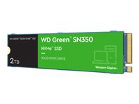 Bild von WD Green SN350 NVMe SSD 2TB M.2 2280 PCIe Gen3 8Gb/s