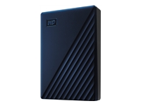 Bild von WD My Passport for MAC 6TB Blue