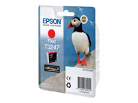 Bild von EPSON T3247 Roth tinten patrone