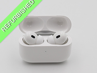 Bild von APPLE Refurbished Grade A AirPods Pro 2 with MagSafe Charging Case white