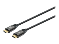 Bild von MANHATTAN 8K 60Hz Certified Ultra High Speed HDMI Cable with Ethernet 3m