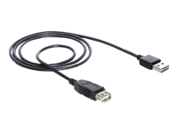 Bild von DELOCK Kabel EASY USB 2.0-A Stecker > USB 2.0-A Buchse 1 m