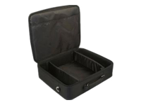 URBAN FACTORY Sacoche Video Projector Bag pour Vidéo Projecteur avec séparateurs