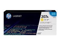 HP 307A Original Toner yellow 7.300 Pages