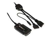 Bild von STARTECH.COM USB 2.0 auf SATA/ IDE Adapterkabel