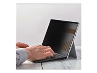 Bild von STARTECH.COM 4-Wege Laptop Sichtschutz fur 31,5cm 12,4Zoll Surface Laptop Go 1/2/3 Sichtschutzfolie Hoch/Quer Blickschutz Touch