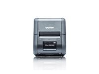 BROTHER RJ-2050 Imprimante mobile pour reçus 2 pouces Bluetooth and Wi-Fi and batterie incluse adaptateur secteur en option