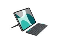 Bild von LOGITECH FLIP Folio Graphite (CH)