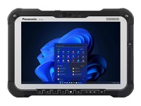 Bild von PANASONIC Tablet FZ-G2EZ009B4 Intel Core i5-1245U 25,65cm 10,1Zoll WUXGA 16GB 512GB SSD UMA LTE W11P