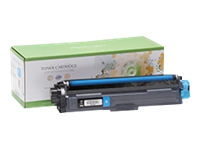 Bild von STATIC Toner cartridge compatible with Brother TN-241C/TN-221C cyan remanufactured 1.400 pages