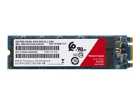 Bild von WD Red SSD SA500 NAS 2TB SATA III 6Gb/s M.2 2280 Bulk