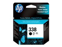 Bild von HP 338 original Ink cartridge C8765EE UUS black standard capacity 11ml 450 pages 1-pack