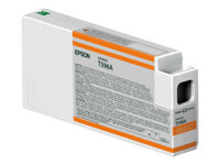 Мастилена касета EPSON T596A, оранжева, 350ml