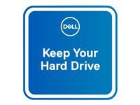 DELL 5Y Keep Your HD For Enterprise