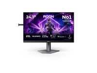 AOC AG246FK6 24.1p FHD Fast TN 610Hz 0.5ms 500cd/m2 HDMI2.1 DP USB 3.2 HUB USB PIVOT