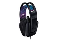 Bild von LOGITECH G335 Wired Gaming Headset - BLACK - EMEA