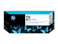 HP 772 Original Ink Cartridge black matt 300ml