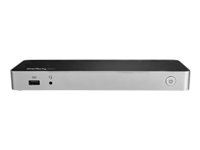 STARTECH Dual Monitor USB C Dock - PD