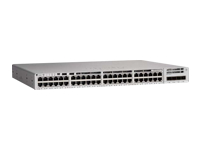 CISCO Catalyst 9200L 48-port data 4 x 10G Network Essentials Remanufactured