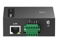 Bild von D-LINK DOM-311-TSO 4G LTE IIoT RTU 1x Fast Ethernet LAN 1x 4FF Nano-SIM 3x Digital Input 2x Digital Output 1x (RS-232 or RS-485)