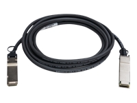 Bild von QNAP CAB-NIC40G30M-QSFP QSFP DAC cable 40GbE NIC supported NAS