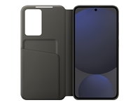 Bild von SAMSUNG Smart View Wallet Case für Galaxy S24 FE Black