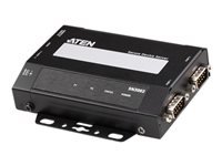 Bild von ATEN SN3002 2-Port RS-232 Secure Device Server