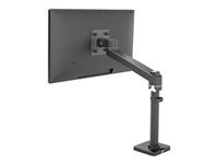 ERGOTRON NX Mount Arm up to 34inch 8kg manually height adjustable black