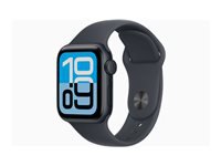 APPLE WATCH SE 3�GPS 40MM�MIDNIGHT ALUMINIUM CASE WITH MIDNIGHT SPORT BAND - S/M