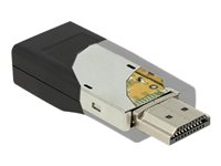 Bild von DELOCK Adapter HDMI-A Stecker > VGA Buchse Premium
