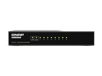 Bild von QNAP QSW-1108-8T-R2 8 port 2.5Gbps auto negotiation 2.5G/1G/100M unmanagement switch