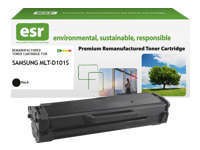 Bild von ESR Toner cartridge compatible with Samsung MLT-D101S/SU696A black remanufactured 1.500 pages