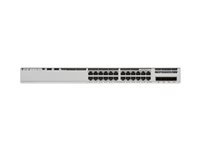 CISCO Catalyst 9200 24-port, data only, Network Essentials, DNA subscription required