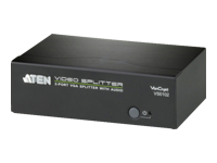 Bild von ATEN VS0102 VGA Video-Splitter 450MHz Audio RS232 2fach