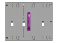 SAMSUNG CY-LJRNEF/EN Frame Jig for horozontal extension for IFR IER IEA