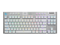 Bild von LOGITECH G915 TKL RGB Keyboard Tactic DEU white
